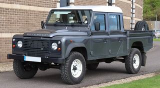 LAND ROVER Defender 130 1983-2016