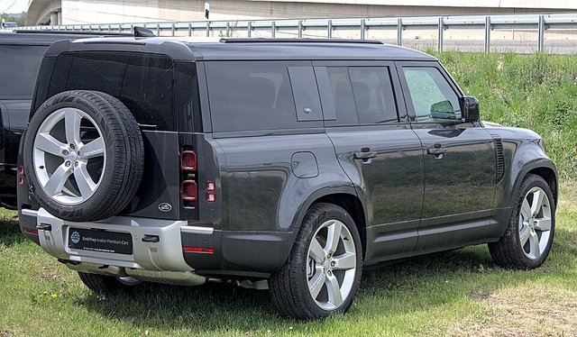 LAND ROVER Defender 130 2022-heden