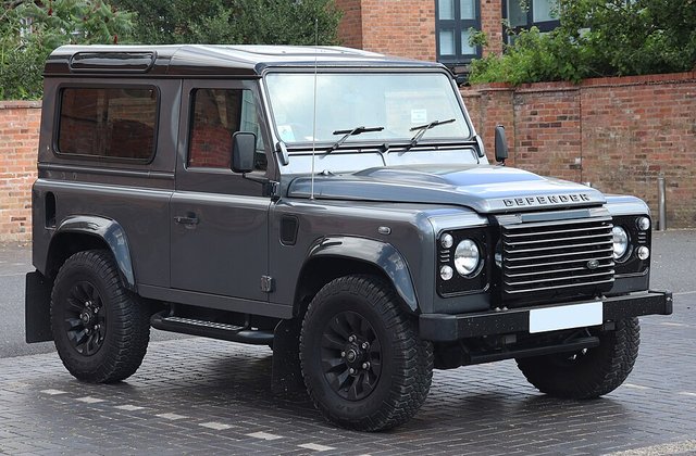 LAND ROVER Defender 90 1983-2016