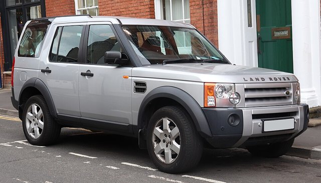 LAND ROVER Discovery 2004-2009