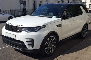 LAND ROVER Discovery 2017-heden