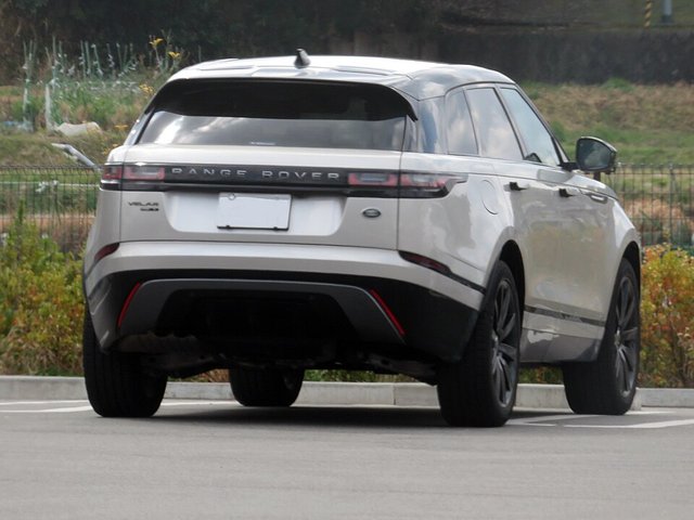 LAND ROVER Range Rover Velar 2017-heden