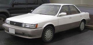 LEXUS ES 1989-1991