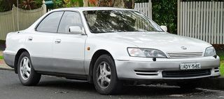 LEXUS ES 1996-2001