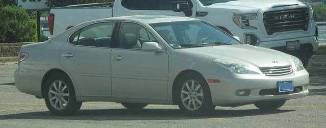 LEXUS ES 2001-2006