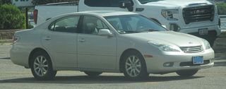 LEXUS ES 2001-2006