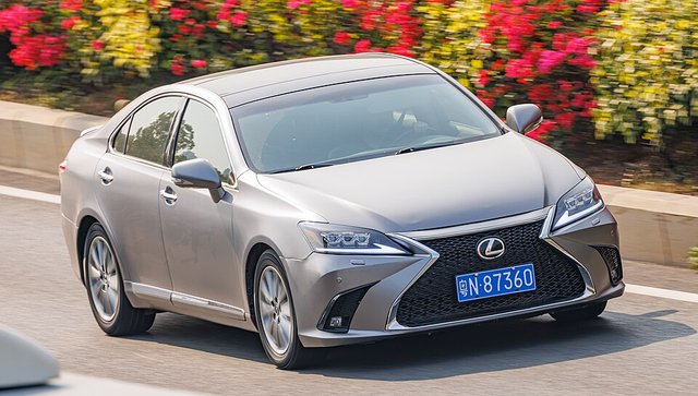 LEXUS ES 2006-2012