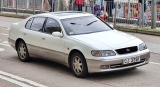 LEXUS GS 1991-1997