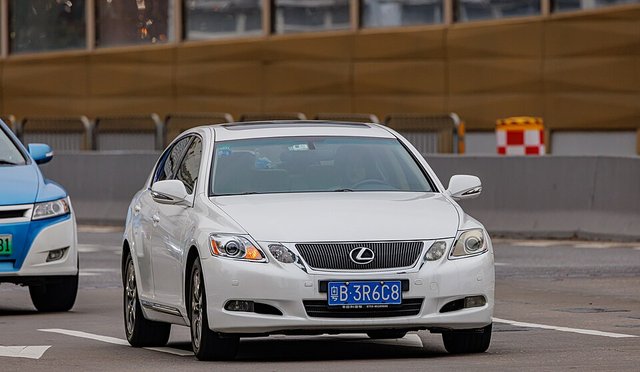 LEXUS GS 2005-2012