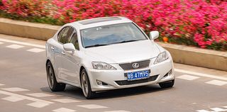 LEXUS IS 2005-2013
