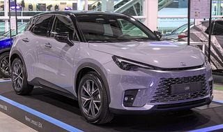 LEXUS LBX