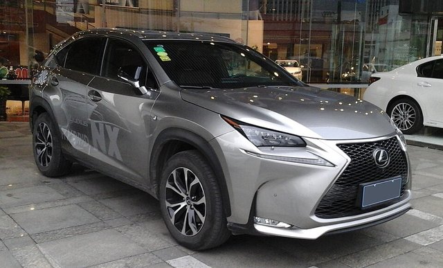 LEXUS NX 2014-2021