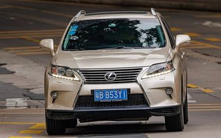 LEXUS RX