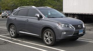 LEXUS RX