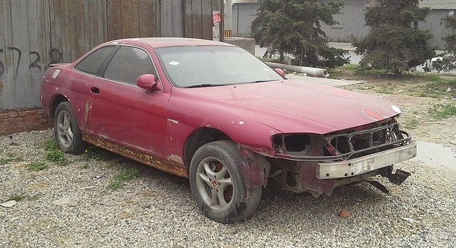 LEXUS SC 1991-2000