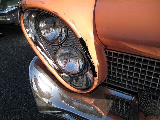 LINCOLN Continental 1958-1960