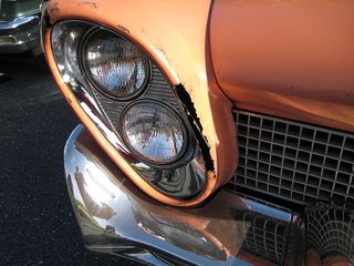 LINCOLN Continental 1958-1960