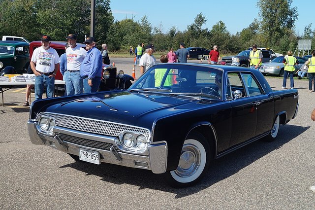 LINCOLN Continental 1961-1969