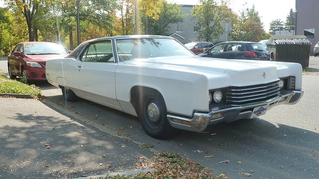 LINCOLN Continental 1970-1979