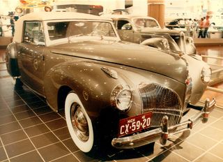 LINCOLN Continental 1988-1994