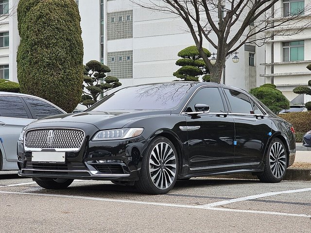 LINCOLN Continental