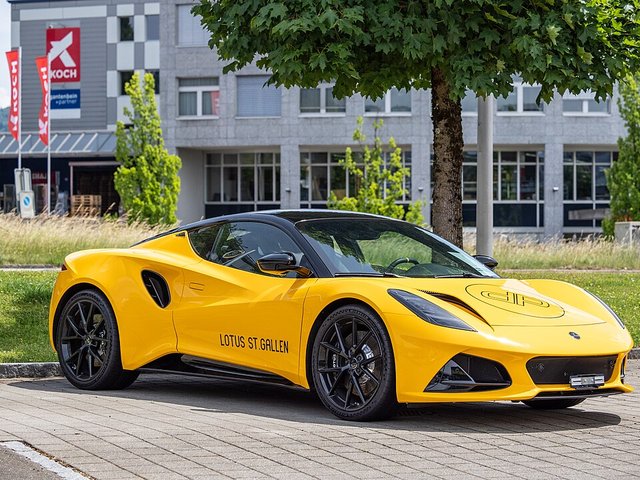 LOTUS Emira