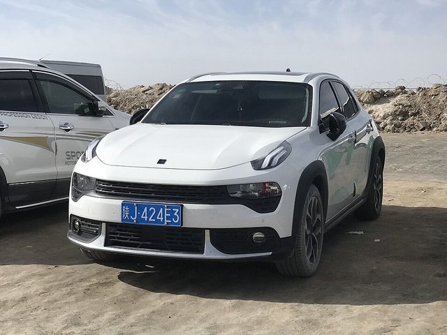 LYNK&CO 02 2018-2023