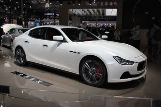 MASERATI Ghibli