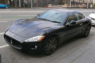 MASERATI GranTurismo