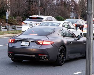 MASERATI GranTurismo