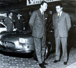 MASERATI Quattroporte 1963-1969