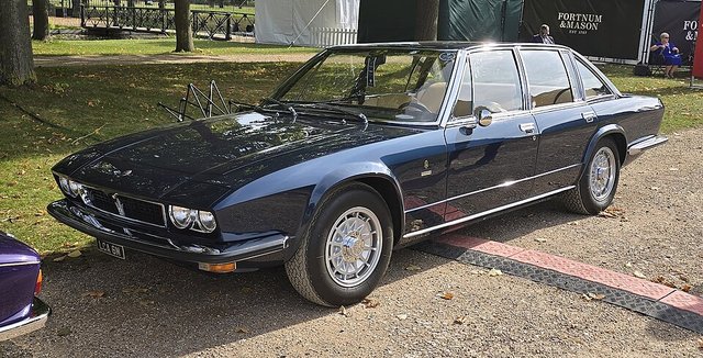 MASERATI Quattroporte 1974-1978