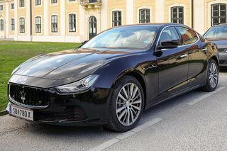 MASERATI Quattroporte 2013-2024