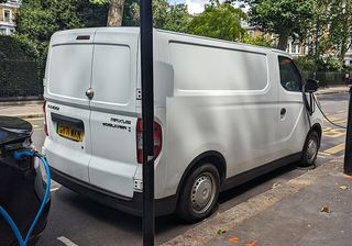 MAXUS eDeliver 3