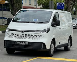 MAXUS eDeliver 7