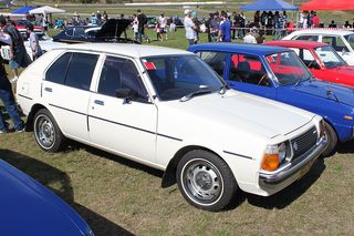 MAZDA 323 1977-1980