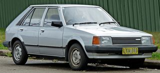 MAZDA 323 1980-1985
