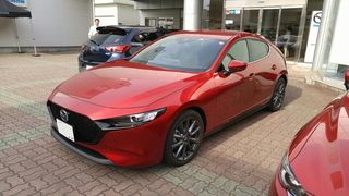 MAZDA 3 2019-heden