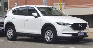 MAZDA CX-5 2017-heden