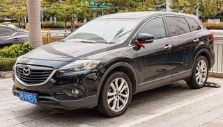MAZDA CX-9 2006-2015