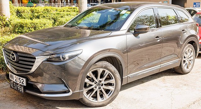 MAZDA CX-9 2016-2023