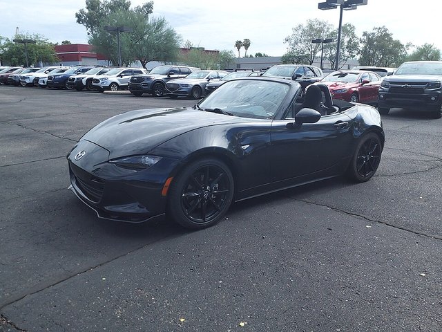 MAZDA MX-5 Miata 2015-heden