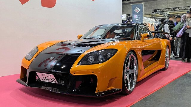 MAZDA RX-7 1992-2002
