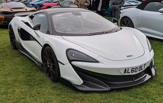 MC LAREN 600LT