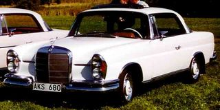 MERCEDES-BENZ 220