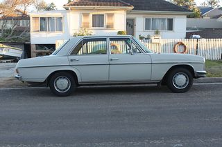 MERCEDES-BENZ 250