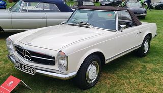 MERCEDES-BENZ 280