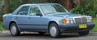 MERCEDES-BENZ 300