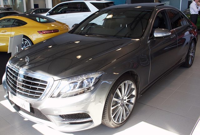 MERCEDES-BENZ 350