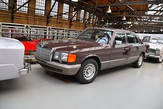 MERCEDES-BENZ 380